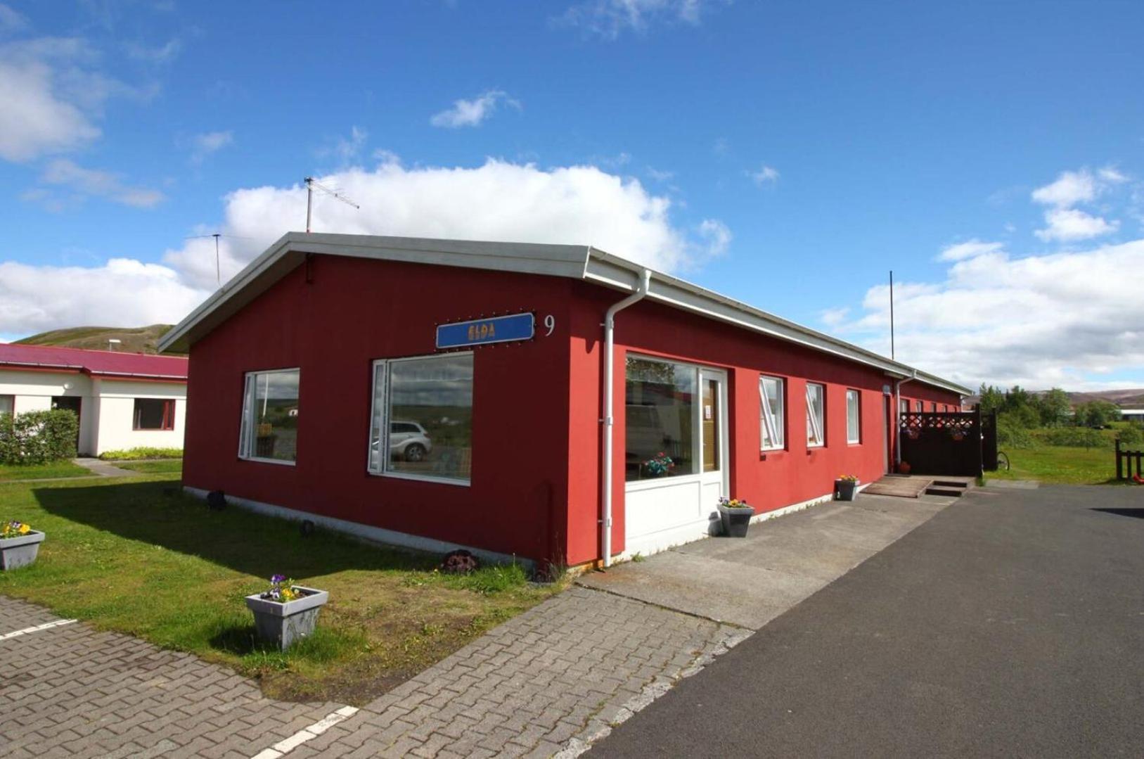 Elda Guesthouse Myvatn Exterior photo