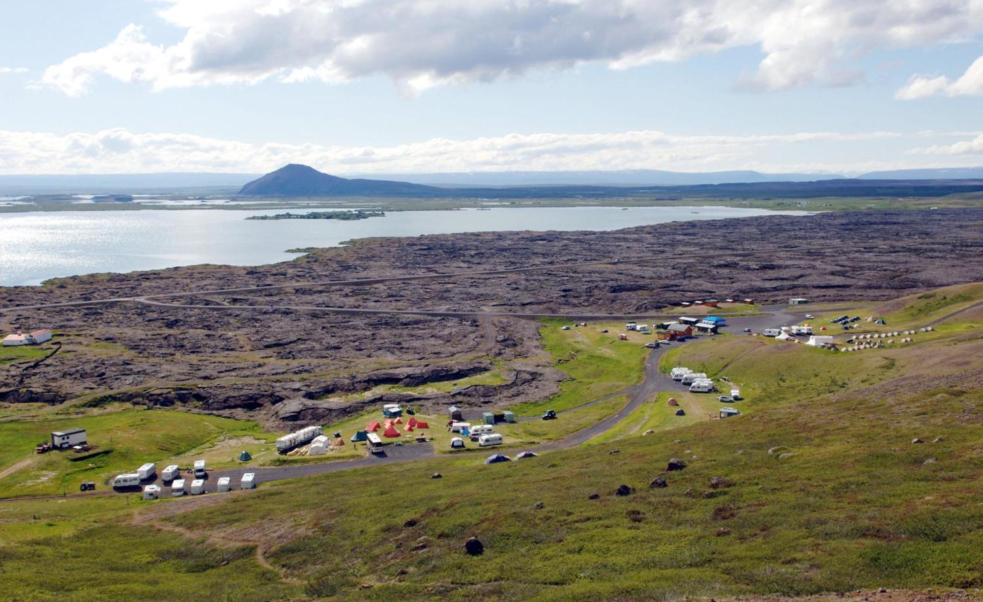 Elda Guesthouse Myvatn Exterior photo