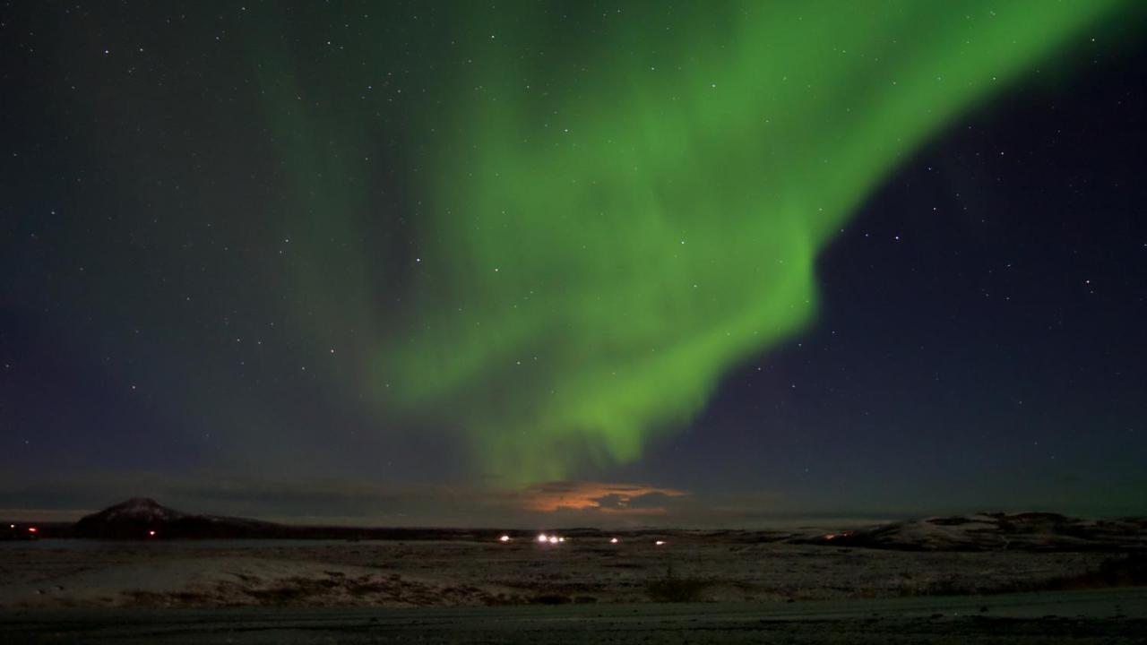 Elda Guesthouse Myvatn Exterior photo