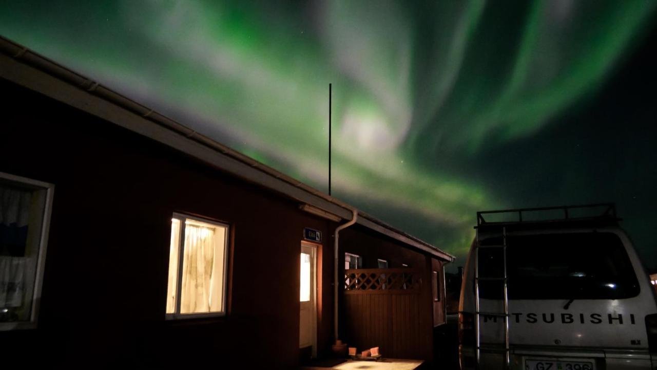Elda Guesthouse Myvatn Exterior photo